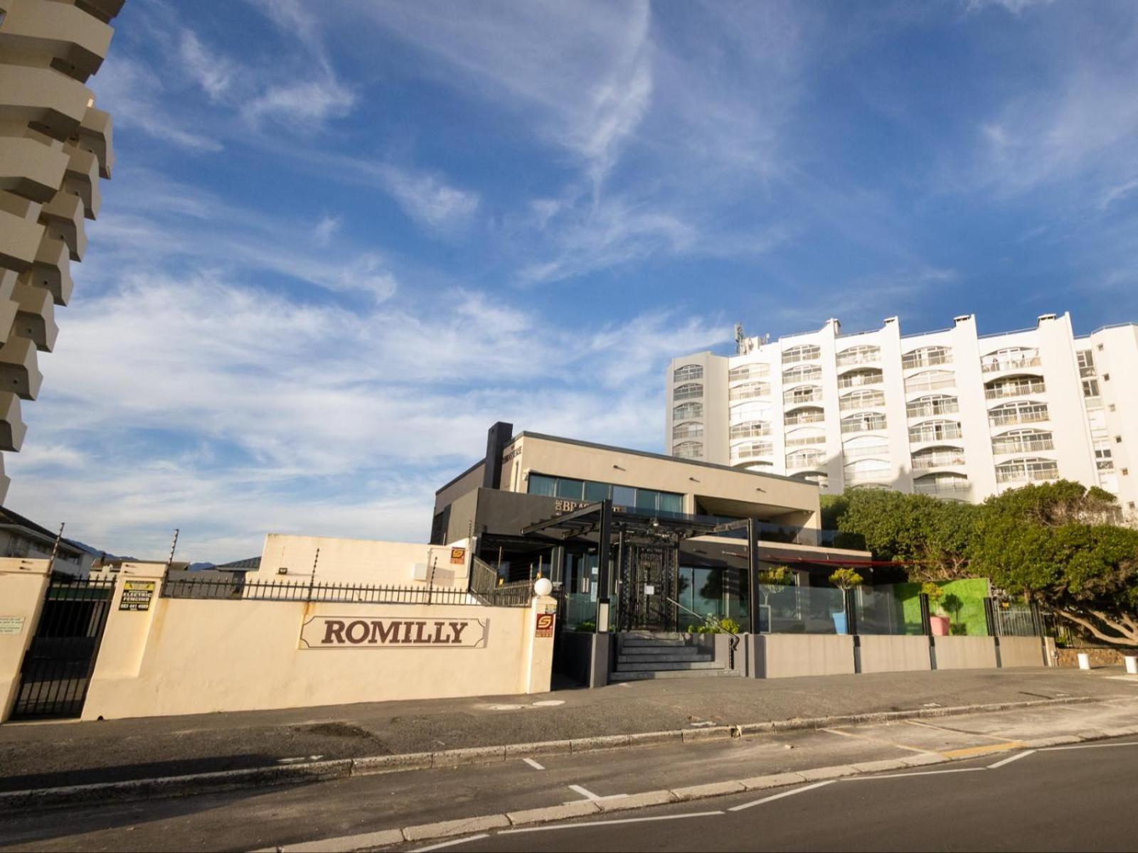 Romilly 32 Beachfront * Kaapstad